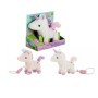 Unicornio Peluche Con Musical Y Camina- 23*28Cm
