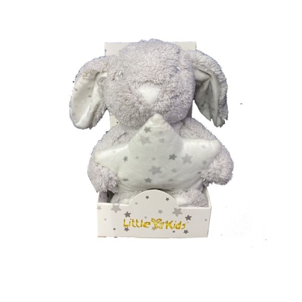 Conejo Peluche Soft 22Cm En Caja