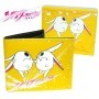 Tsubasa Reservoir Chronicle Mokona Billetero En Caja Color Amarillo Modelo-B