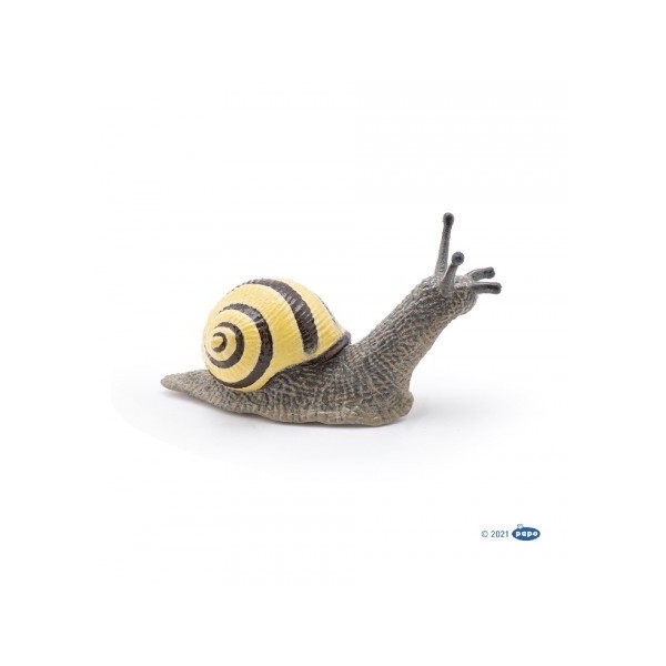 Figura Caracol De Arboleda ( Papo ) 50285