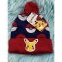 Pokemon Pikachu Gorro Tu