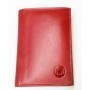 Billetero Cerd Rojo