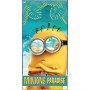 Minions Toalla Playa Alcotton 70*140Cm