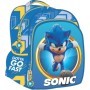 Sonic Mochila 32Cm