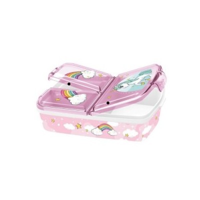 Unicornio Sandwichera Multiple