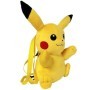Pokemon Peluche Con Mochila 35Cm-Pikachu