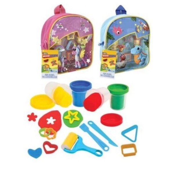 Globo 40858 Zaino Kidea Morbido 4*56Gr