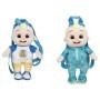 Cocomelon Mochila  Con Peluche  2 Modelo 32 Cm