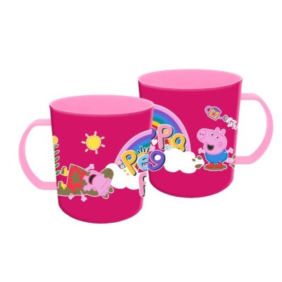 Peppa Pig Taza Micro 400Ml