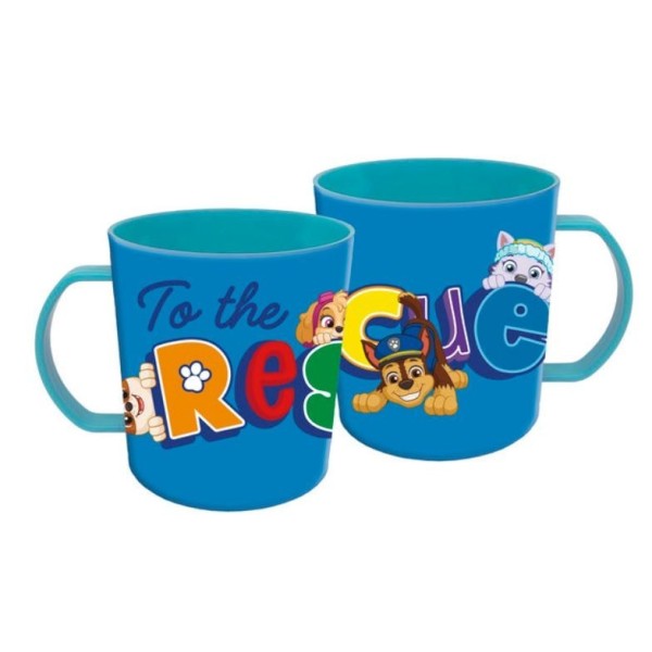 Paw Patrol Taza Pp 400 Ml Patrulla Canina