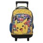 Pokemon Mochila Grande Con Trolley 3Cremallera 44Cm