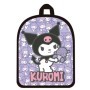 Mochila Kuromi Hello Kitty 30Cm