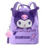 Kuromi Mochila Con Peluche 32Cm-Hello Kitty,