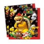 Servilletas Super Mario Grandes (16 Uds)