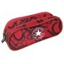 Portatodo Converse 2 Cremallera Red 22 X 8.5Cm