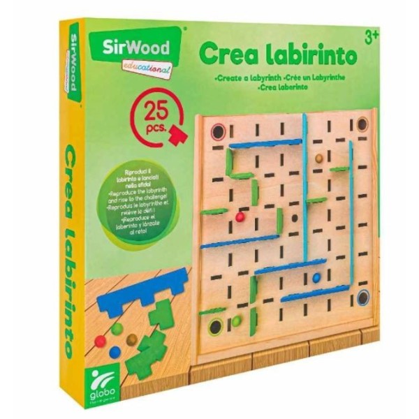 Sirwood Gioco Labirinto 40897