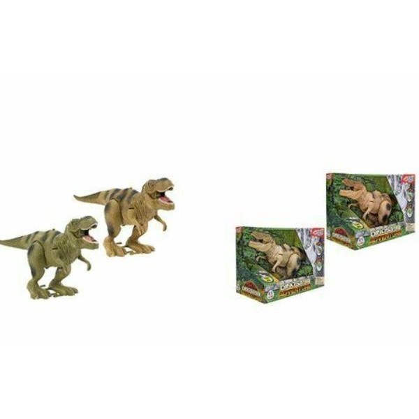 Animali Globo Dinosauro Camminante 0854297