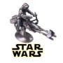 Star Wars Figura Speeder Bike