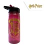 Botella Pp 600Ml Harry Potter Burgandy Crest