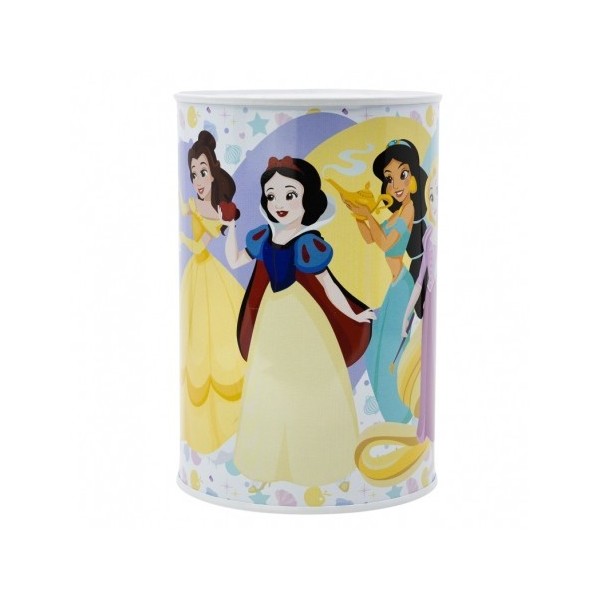 Hucha Metalica Disney Princess True