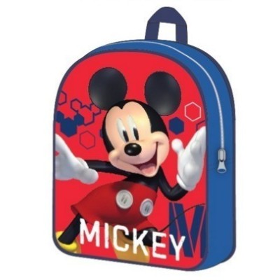Disney Mickey Mochila 31Cm