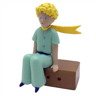 Principito En Su Caja Figura 6 Cm Pvc El Principito