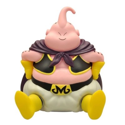 Bob Sentado Chibi Hucha Pvc -Dragon Ball 15Cm