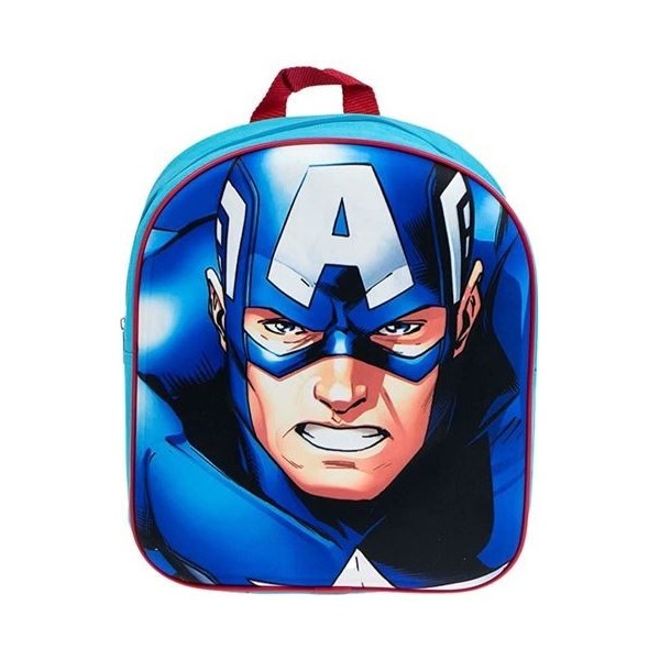 Avengers 3D Mochila 31Cm