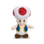 Peluche Toad Mario Bros Soft 32Cm