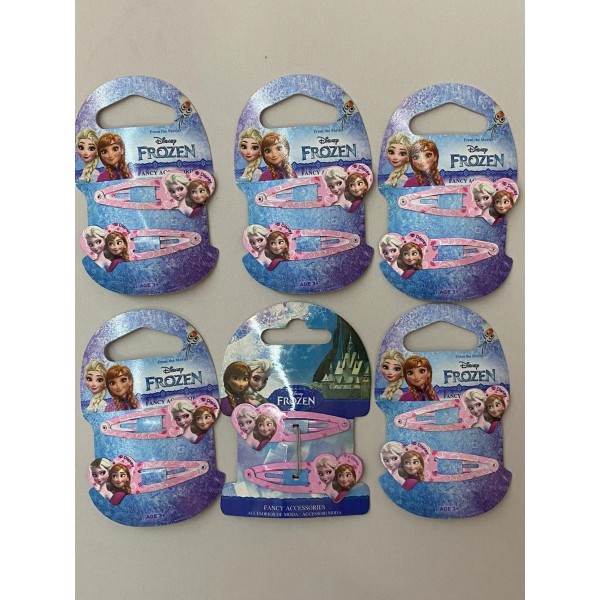 Frozen Rana Pack 6Unidad