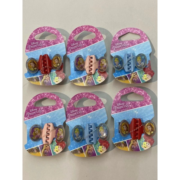 Princesas Pinza Pk6U