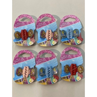 Princesas Pinza Pk6U