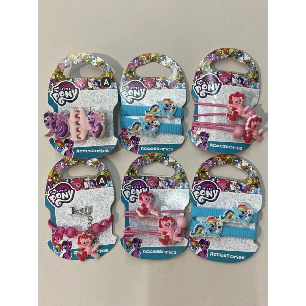 My Little Pony Coletero Pk6U