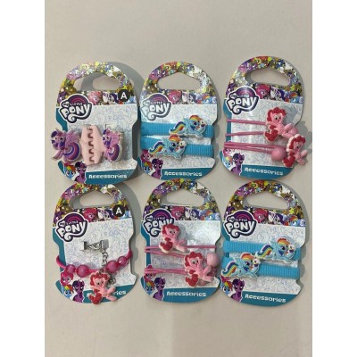 My Little Pony Coletero Pk6U