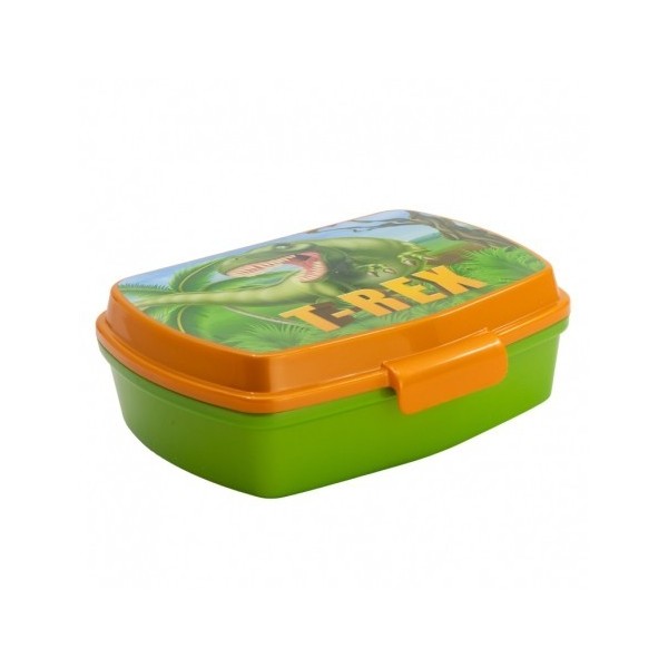 Dinosaurio Sandwichera Rectangular