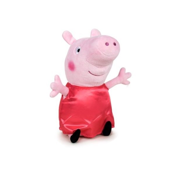 Peppa Pig Peluche 20Cm
