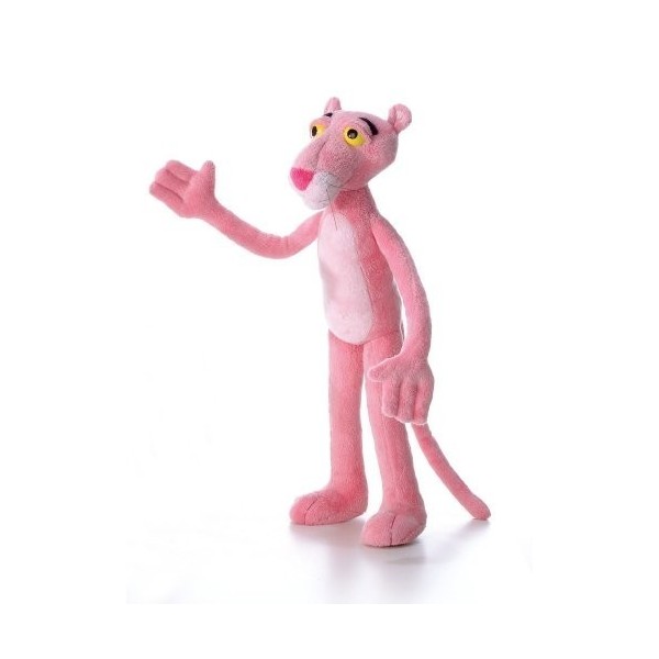 Pantera Rosa Peluche 30Cm