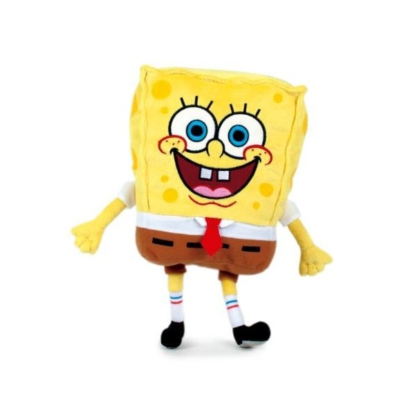 Bob Esponja Peluche 18Cm