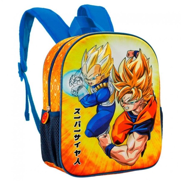 Dragon Ball Mochila 3D 31Cm