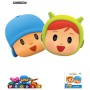 Caretas Pocoyo Y Ninapk-6Uds