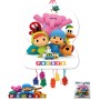 Pinata Silueta Pocoyo Y Nina 45Cm*65Cm