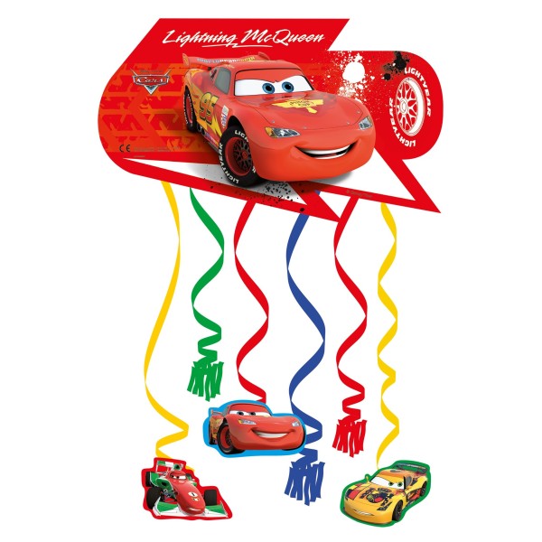 Piñata De Cars Ice