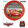 Cars Platos Papel 23Cm (6 Uds)
