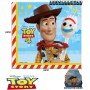 Servilletas De Papel 2Capas Toy Story4    Pk -20Uds