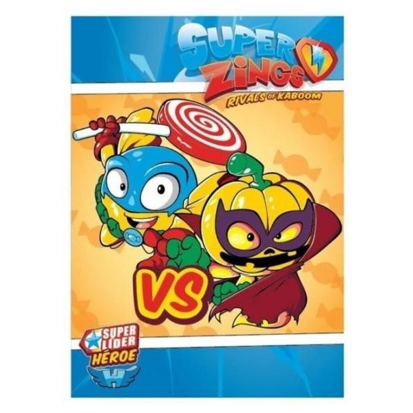 Super Zings Manta Polar 100%Polyester 100X140Cm