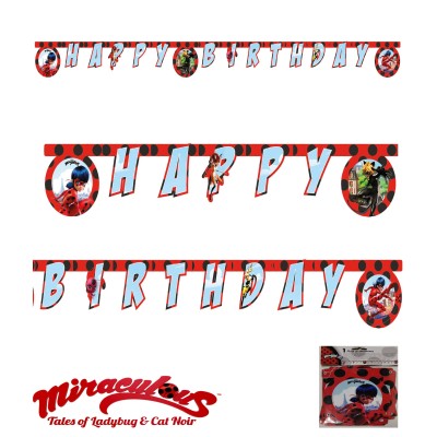 Guirnalda De Lady Bug