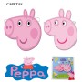 Caretas Peppa Pig Pk-6Uds