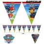 Banderin De Plastico Paw Patrol Lets Roll