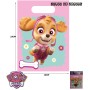 Bolsa De Regalo Paw Patrol Skye Y Everest Pk- 6Uds