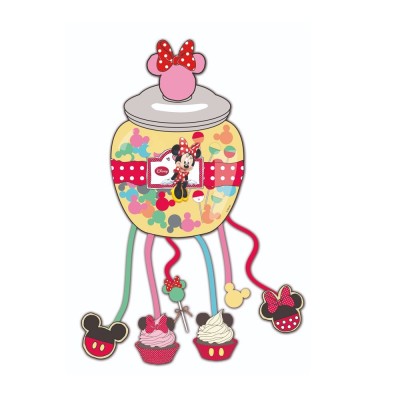 Pinata De Minnie Cafe